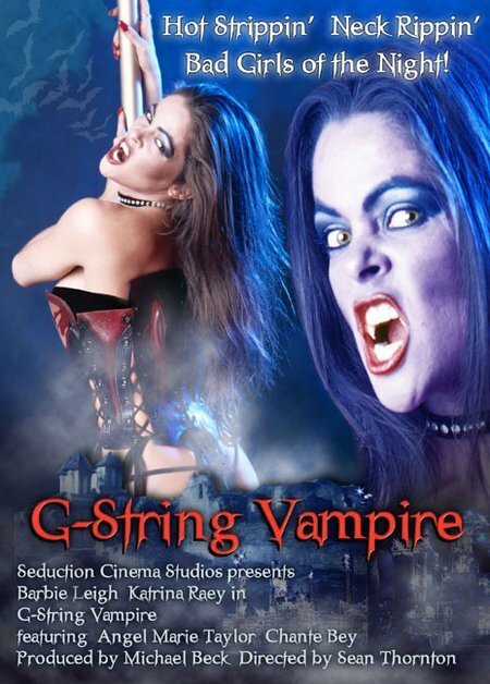 Постер фильма G String Vampire (2005)