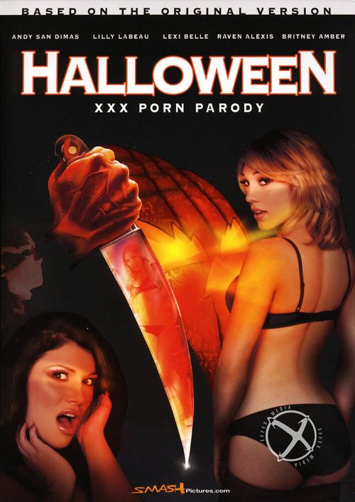 Постер фильма Хэллоуин: Пародия для взрослых (2011)