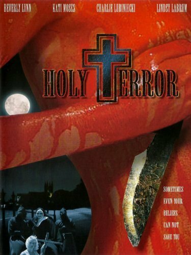 Постер фильма Holy Terror (2002)