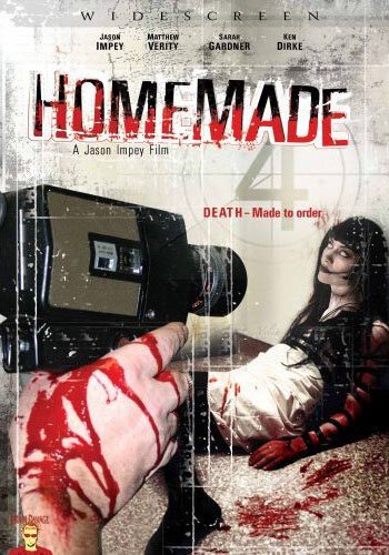 Постер фильма Home Made (2008)