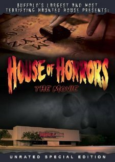 Постер фильма House of Horrors: The Movie (2009)