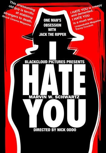 Постер фильма I Hate You (2004)