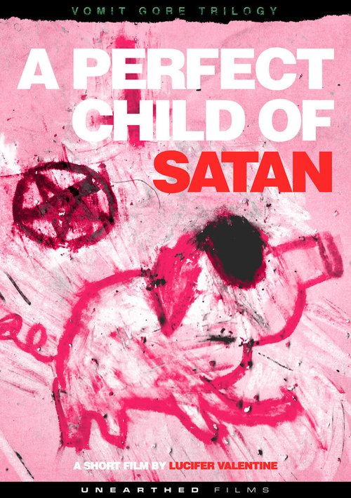 Постер фильма Идеальный ребенок Сатаны (2012)