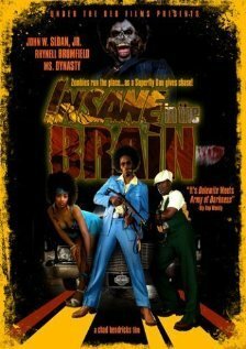 Постер фильма Insane in the Brain (2007)