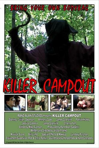 Постер фильма Killer Campout (2005)