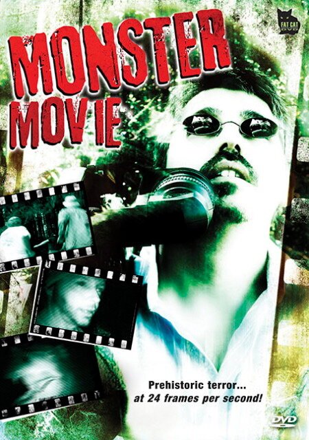 Постер фильма Кино про монстра (2008)