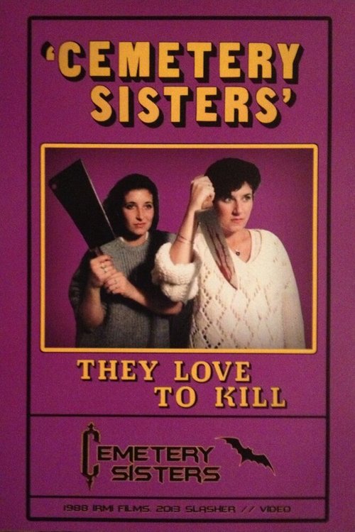 Постер фильма Кладбищенские сестры (1987)