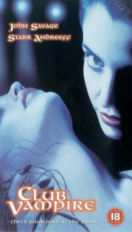 Постер фильма Клуб вампиров (1998)