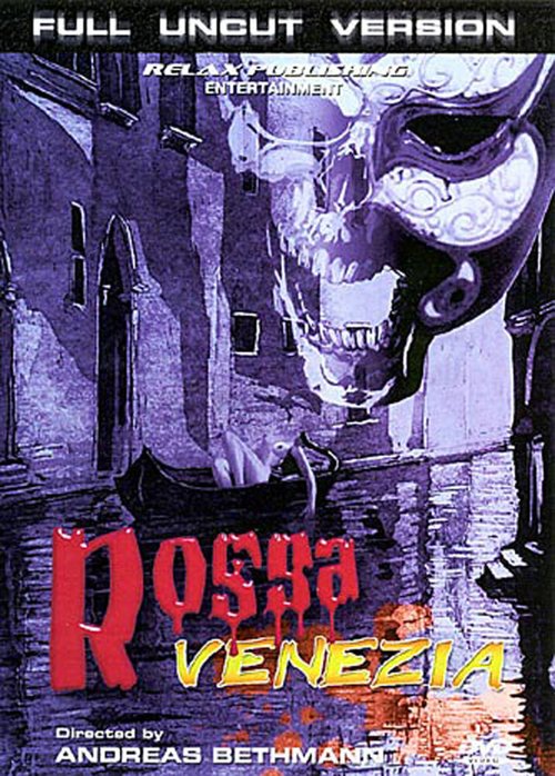 Постер фильма Красная Венеция (2003)