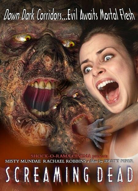 Постер фильма Кричащие мертвецы (2003)