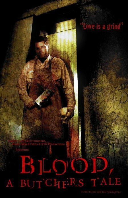 Постер фильма Кровь: История мясника (2010)