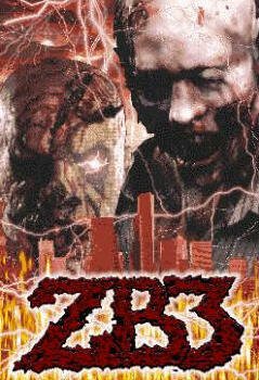 Постер фильма Кровавая баня зомби 3: Армагеддон зомби (2000)