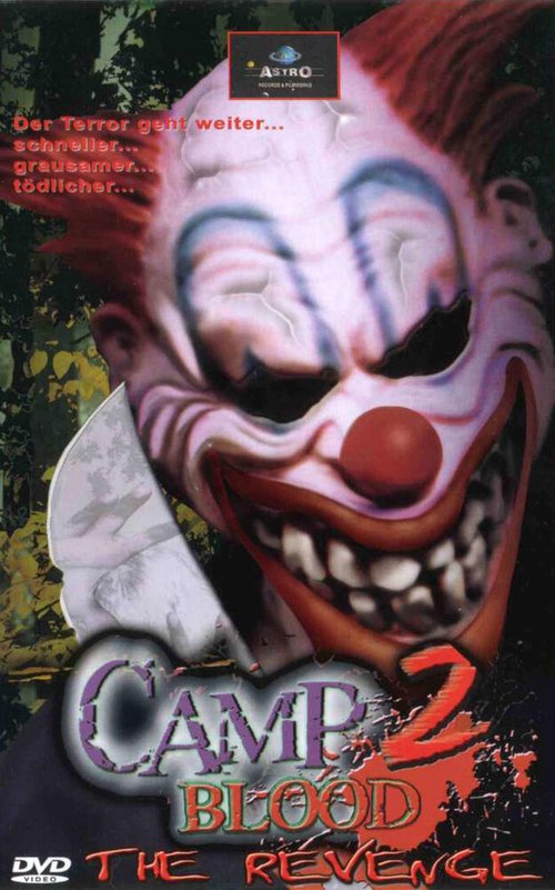 Постер фильма Кровавый лагерь 2 (2000)