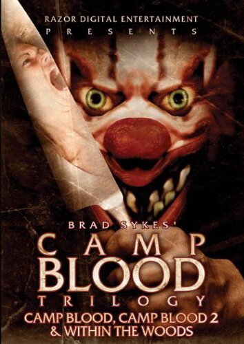 Постер фильма Кровавый лагерь (2000)