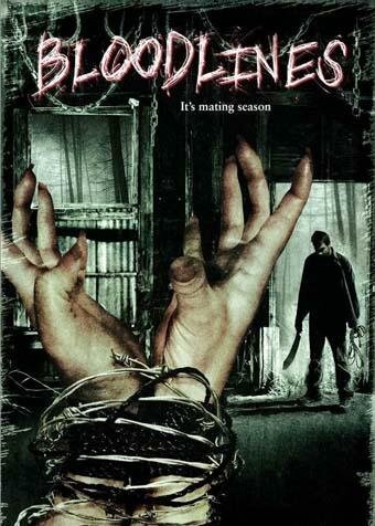Постер фильма Кровные линии (2007)