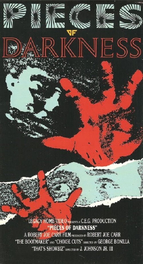 Постер фильма Кусочки тьмы (1989)