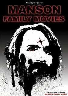 Постер фильма Manson Family Movies (1984)