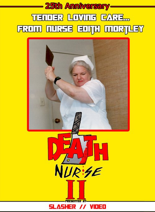 Постер фильма Медсестра-убийца 2 (1988)