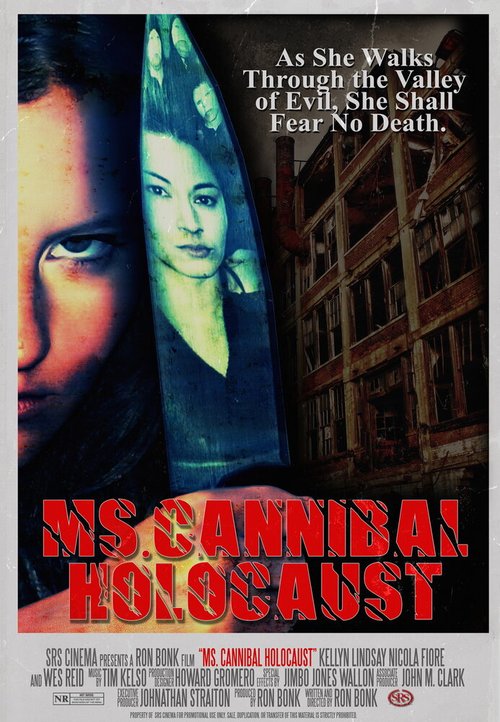 Постер фильма Ms. Cannibal Holocaust (2012)