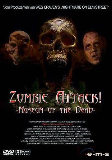 Постер фильма Музей мертвых (2004)