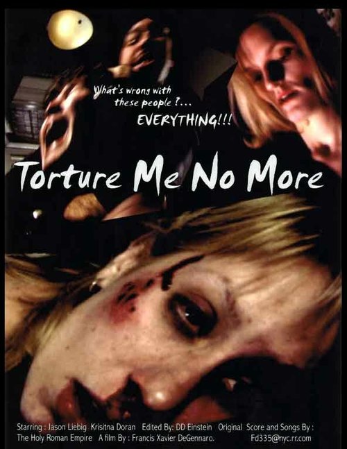 Постер фильма Не мучай меня больше (2005)