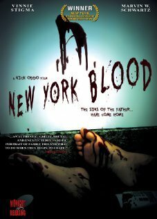 Постер фильма New York Blood (2009)