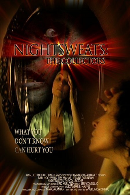 Постер фильма Nightsweats: The Collectors (2003)