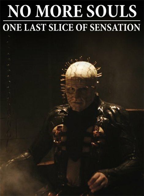 Постер фильма No More Souls: One Last Slice of Sensation (2004)