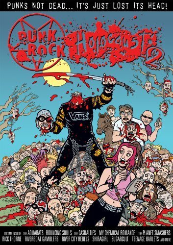 Постер фильма Панк-рок резня 2 (2008)