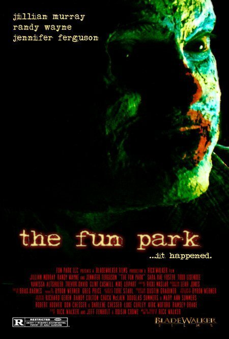 Постер фильма Парк развлечений (2007)
