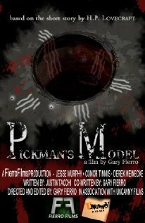 Постер фильма Pickman's Model (2008)