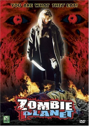 Постер фильма Планета зомби (2004)