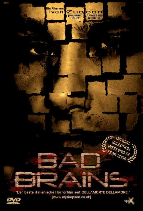 Постер фильма Плохой мозг (2006)