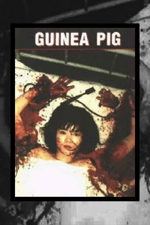 Постер фильма Подопытная свинка: Спецрезня (1988)
