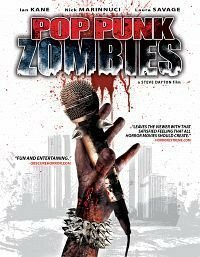 Постер фильма Pop Punk Zombies (2011)