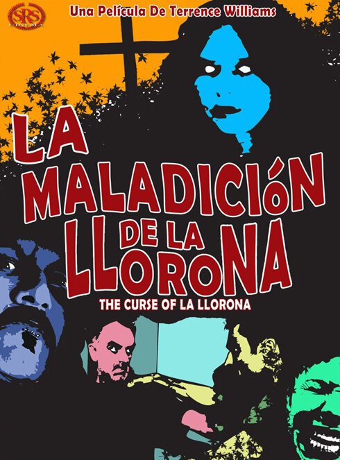 Постер фильма Проклятие Ла Йороны (2007)