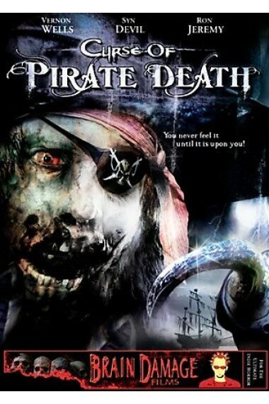 Постер фильма Проклятие смерти пирата (2006)