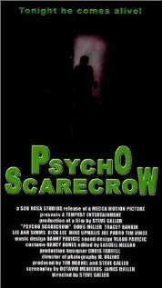 Постер фильма Пугало — психопат (2000)