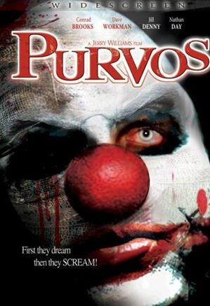 Постер фильма Пурвос — зловещий клоун (2006)