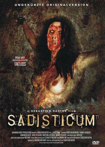 Постер фильма Садистикум (2008)