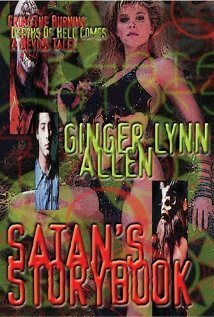 Постер фильма Сатанинская книга сказок (1989)