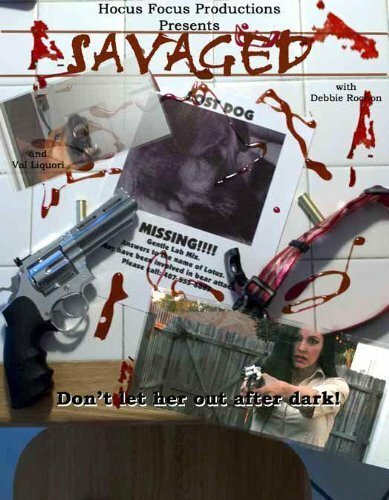 Постер фильма Savaged (2008)