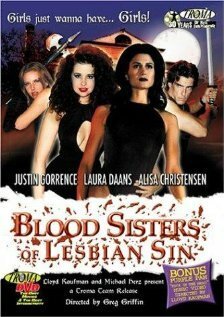 Постер фильма Сестры греха (1997)