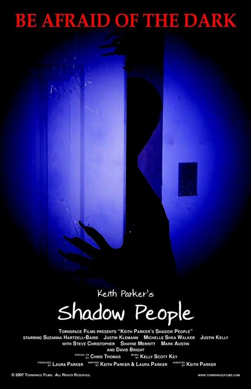 Постер фильма Shadow People (2008)