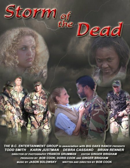 Постер фильма Штурм мертвецов (2006)
