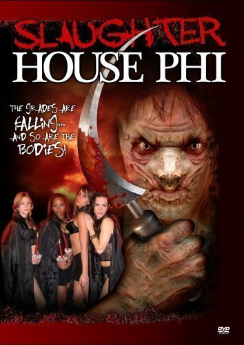 Постер фильма Slaughterhouse Phi: Death Sisters (2006)