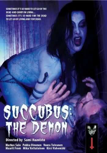 Постер фильма Суккуб: Демон (2006)