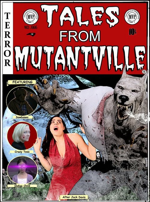 Постер фильма Tales from Mutantville (2012)