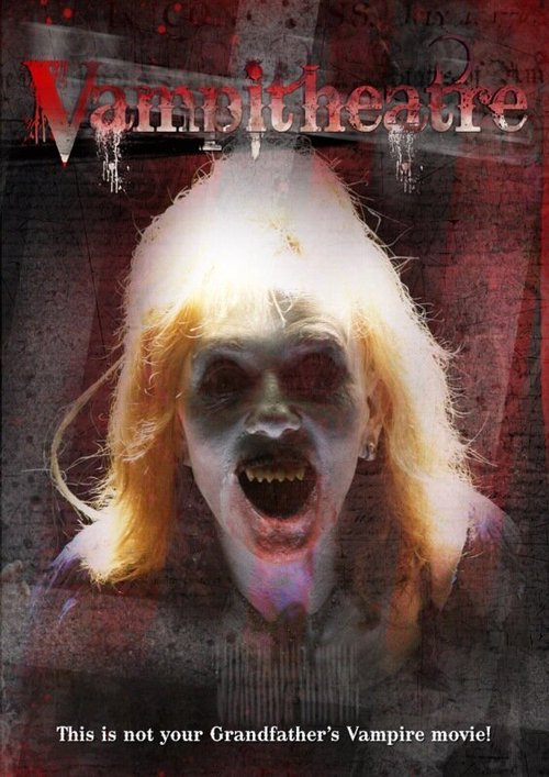 Постер фильма Театр вампиров (2009)