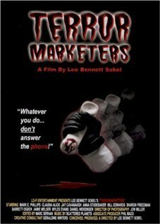 Постер фильма Terrormarketers (2005)